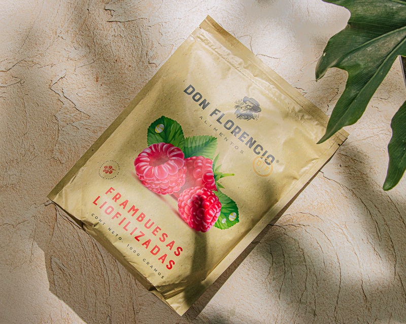 4 Beneficios de las Frutas liofilizadas